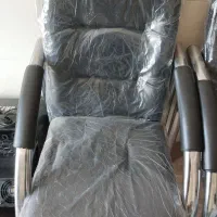 صندلی انتظار در حد نو نو