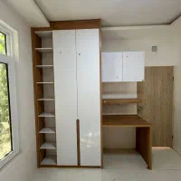 کابینت وکمد(تولیدی)همکاری با سازنده هاقیمت‌مناسب