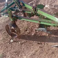 گاو آهن|ماشین‌آلات صنعتی|خواجه, |دیوار