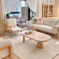 تولیدی و تعمیرات مبلمان سارن|مبلمان خانگی و میز عسلی|اصفهان, طاحونه|دیوار