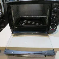 آون توستر مارک اکسیژن|اجاق گاز و لوازم برقی پخت‌وپز|تهران, شهرک نفت|دیوار