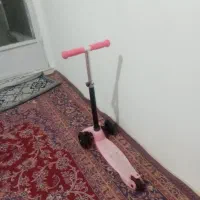اسکوتر بچگانه|دوچرخه، اسکیت، اسکوتر|شیراز, نصر|دیوار