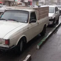 وانت دارم برای فست‌فود