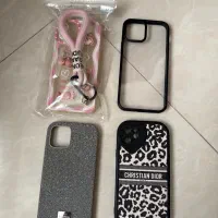 قاب آیفون ۱۲ نرمال|لوازم جانبی موبایل و تبلت|تهران, مدائن|دیوار