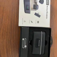 میکروفون یقهای بیسیم SX23