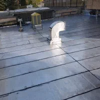 آسفالت محوطه بتن ریزی قیرگونی ایزوگام|خدمات پیشه و مهارت|تهران, نیروی هوایی (پیروزی)|دیوار