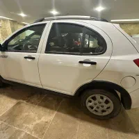 کوئیک ۱۴۰۱ سفید|خودرو سواری و وانت|رشت, کاکتوس|دیوار