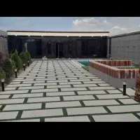 ۴۷۵متر باغچه لاکچری شهریار فرارت مبله استخر|فروش خانه و ویلا|شهریار, اصیل آباد|دیوار