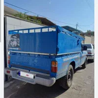 باربری با نیسان ایذه اهواز عسلویه اصفهان کنگان|خدمات حمل و نقل|ایذه, |دیوار