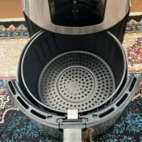 سرخ کن بدون روغن برند مکزی|اجاق گاز و لوازم برقی پخت‌وپز|شیراز, پودنک|دیوار
