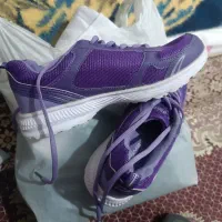 کتونی سایز38وکاپشن خزدارزنانه|کیف، کفش، کمربند|قم, وادی السلام|دیوار