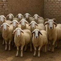 گوسفند زنده با وزنگیری دقیق و تحویل در محل