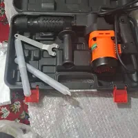 دریل بتن کن نو|سایر لوازم برقی|گنبد کاووس, |دیوار