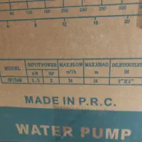 پمپ آب|مصالح و تجهیزات ساختمان|فردیس, فردیس|دیوار