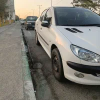 206 SD|خودرو سواری و وانت|ساوه, |دیوار