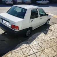 پراید ۹۹ سالم در حد صفر