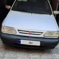پراید ۱۳۱ مدل ۹۸ تمیز