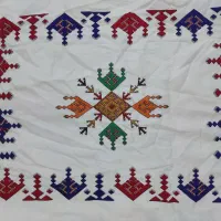 پشتی سرحدی|پشتی|ایرانشهر, |دیوار