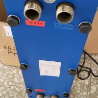 مبدل صفحه ای|آبگرمکن، پکیج، شوفاژ|باسمنج, |دیوار