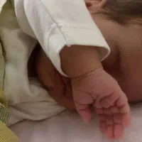 نیازمند پرستار کودک