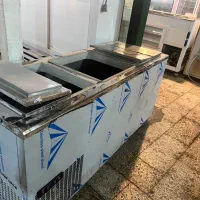 فریزر دو درب|فروشگاه و مغازه|مشهد, خین عرب|دیوار