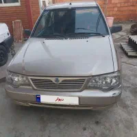 پراید ۸۸ طبق کارشناسی رنگ|خودرو سواری و وانت|محمودآباد, |دیوار