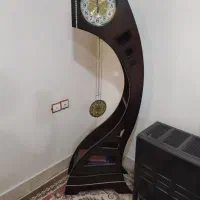 ساعت ابستاده