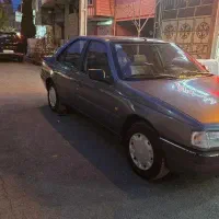 پژو ۴۰۵ دوگانه کارخانه مدل ۹۳