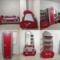 سرویس خواب کودک و نوجوان