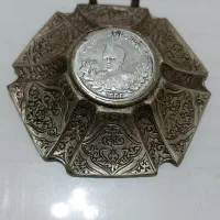 سکه نقره قاجاری عتیقه