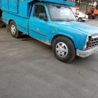 نیسان دیزل کمپرسی مدل 91تناژ پایین کم کار|خودرو سواری و وانت|مشهد, خواجه ربیع|دیوار