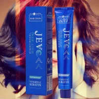 رنگ و اکسیدان جوو