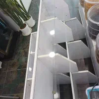 بوفه و قفسه شکلات