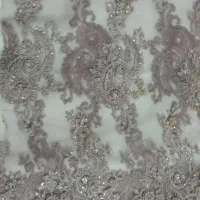 پارچه گیپور گل برجسته|لباس|قائم‌شهر, |دیوار