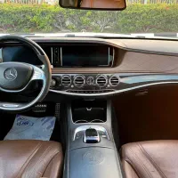 بنز 2015 s500 گذر موقت|خودرو سواری و وانت|تهران, الهیه|دیوار