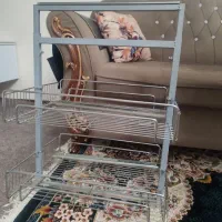 نظم دهنده داخل کابینت کشویی