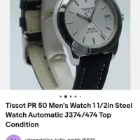 ساعت تیسوت اتوماتیک سوئیس اورجینال ۲عدد|ساعت|تهران, هروی|دیوار