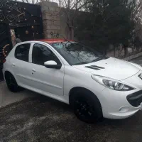 207 mc 1401 بی رنگ|خودرو سواری و وانت|فردیس, نسترن شرقی|دیوار