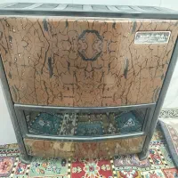 بخاری گازی