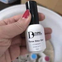 وسایل کاشت ناخن به صورت یکجا