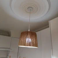 لوستر رافیا|لوستر و چراغ آویز|اسلام‌شهر, مطهری|دیوار