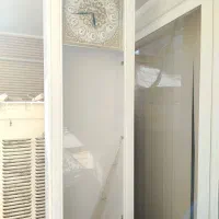 ساعت ایستاده