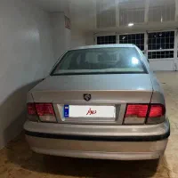 ماشین سمند مدل ۸۲ نقره ای|خودرو سواری و وانت|تبریز, |دیوار