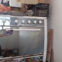 اجاق گاز طرح فر