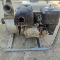 موتور آب هندا ژاپن روبین اصل