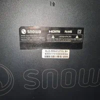 تلوزیون LED اسنووا|تلویزیون و پروژکتور|تهران, جوادیه تهرانپارس|دیوار