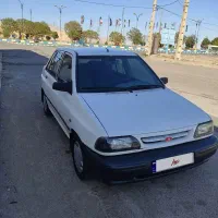 پراید مدل92 تک برگ سند