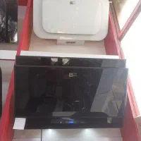 هود آشپزخانه مدل مورب «شیب دار شیشه‌ای» + فن فلز|مصالح و تجهیزات ساختمان|تبریز, |دیوار