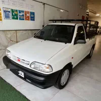 وانت پراید403 با باربند