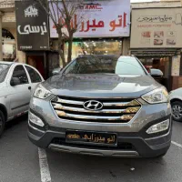 سانتافه ۲۰۱۶/بی توضیح /کم کار /درحدصفر نقد و اقساط